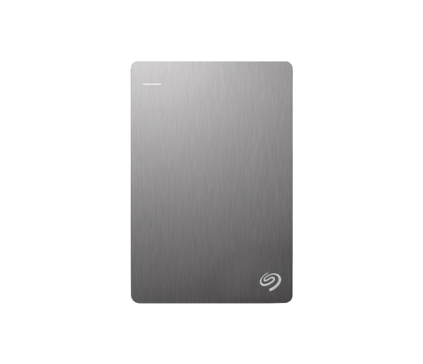 Seagate 5TB Backup Plus 2,5'' srebrny - 333418 - zdjęcie